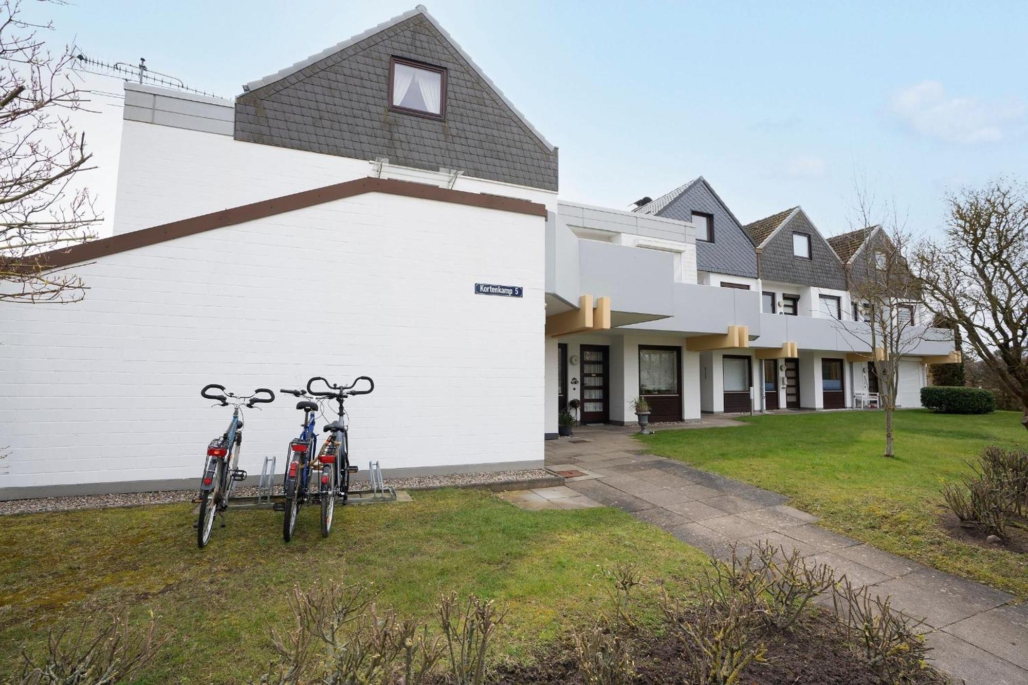 Strandbungalow Ostsee Rettin Exterior photo